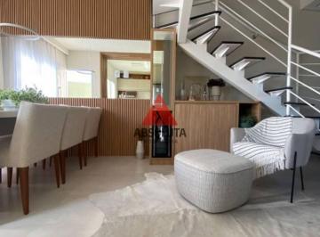 Casa · 97m² · 3 Quartos · 2 Vagas · Casa de Condomínio para venda em Jardim Santa Rosa de 97.00m² com 3 Quartos, 1 Suite e 2 Garagens