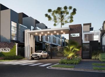 Casa · 211m² · 3 Quartos · 2 Vagas · Sobrado para venda em Bacacheri de 211.00m² com 3 Quartos, 3 Suites e 2 Garagens