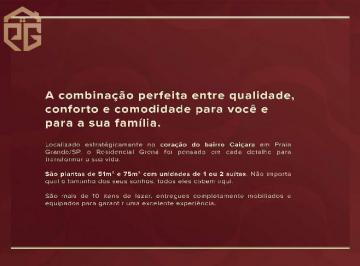 Apartamento · 52m² · 1 Quarto · 1 Vaga · Apartamento para venda em Caiçara de 52.00m² com 1 Quarto, 1 Suite e 1 Garagem