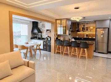 Apartamento · 95m² · 2 Quartos · 2 Vagas · Apartamento para venda em Vila Mogilar de 95.00m² com 2 Quartos, 1 Suite e 2 Garagens