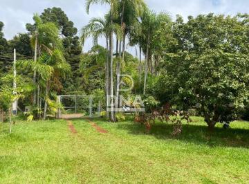 Terreno · 2500m² · 3 Quartos · Chácara para venda em Parque Das Cascatas de 2500.00m² com 3 Quartos e 2 Suites