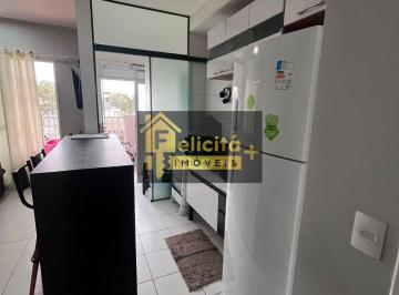 Apartamento · 46m² · 2 Quartos · 1 Vaga · Apartamento para venda em Quitaúna de 46.00m² com 2 Quartos e 1 Garagem