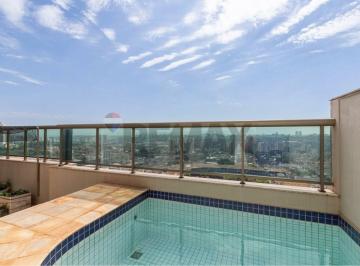 Apartamento · 268m² · 4 Quartos · 4 Vagas · Cobertura para venda em Jardim Santa Ângela de 267.97m² com 4 Quartos, 4 Suites e 4 Garagens