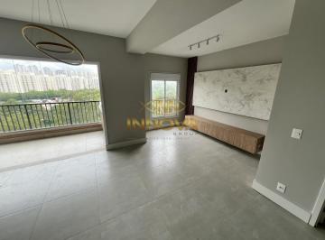 Apartamento · 110m² · 3 Quartos · 2 Vagas · Apartamento para aluguel com 110m², 3 quartos, suíte, 2 vagas e lazer em