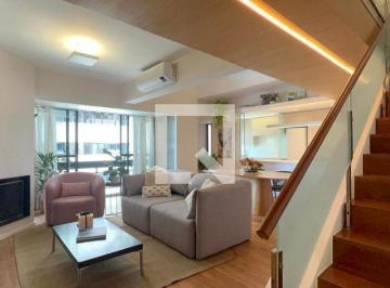 Apartamento · 100m² · 2 Quartos · 2 Vagas · Apartamento para Aluguel - Pinheiros, 2 Quartos, 100 m2 - São Paulo