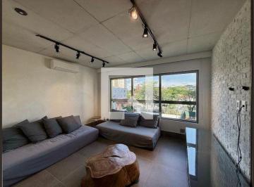 Apartamento · 74m² · 1 Quarto · 1 Vaga · Apartamento para Aluguel - Chácara Santo Antonio, 1 Quarto, 74 m2 - São Paulo