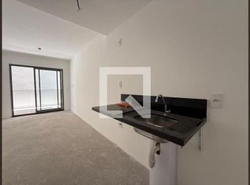 Apartamento · 40m² · 1 Quarto · Apartamento à Venda - Santa Cecília, 1 Quarto, 40 m² - São Paulo