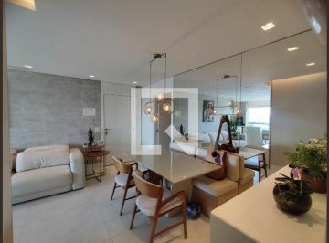 Apartamento · 110m² · 3 Quartos · 2 Vagas · Apartamento à Venda - Bosque da Saúde, 3 Quartos,  110 m² - São Paulo
