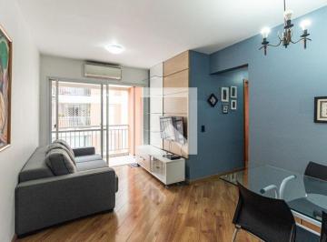 Apartamento · 52m² · 2 Quartos · 1 Vaga · Apartamento para Aluguel - Santa Cecília, 2 Quartos, 52 m² - São Paulo