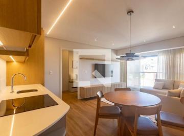 Apartamento · 66m² · 2 Quartos · 1 Vaga · Apartamento para Aluguel - Moema, 2 Quartos, 66 m² - São Paulo