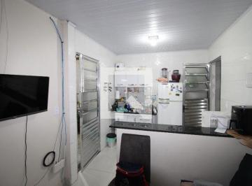 Casa · 36m² · 1 Quarto · Casa para Aluguel - Jardim Santo Antonio, 1 Quarto,  36 m² - São Paulo