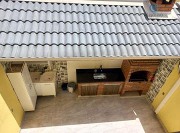 Casa · 132m² · 3 Quartos · 1 Vaga · Vendo lindíssimo sobrado com 03 dormitórios "01suite com varanda no Jardim Bebed