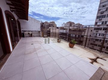 Apartamento · 5 Quartos · COBERTURA DUPLEX NA TIJUCA - RUA DONA DELFINA, 5 QUARTOS, 4 SUITES, ÀREA GOURMET E VAGA NA ESCRITURA
