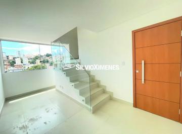 Apartamento · 153m² · 3 Quartos · 2 Vagas · Cobertura com 3 quartos à Venda, Salgado Filho - Belo Horizonte