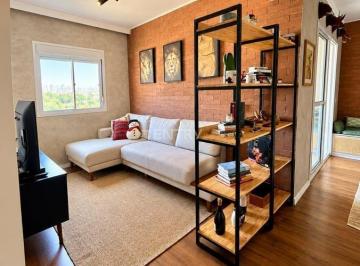 Apartamento · 72m² · 2 Quartos · 1 Vaga · APARTAMENTO PARA VENDA NO CONDOMÍNIO FATTO I EM JUNDIAÍ - SP