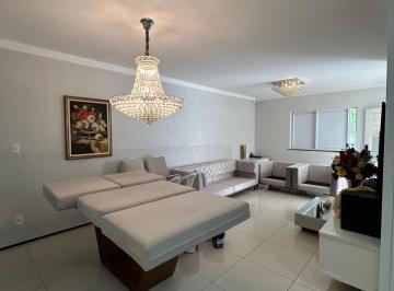 Casa · 240m² · 4 Quartos · 2 Vagas · Casa em Condomínio no Parque Atlântico 4 suites, Mobiliada, Energia Solar, 04 Va
