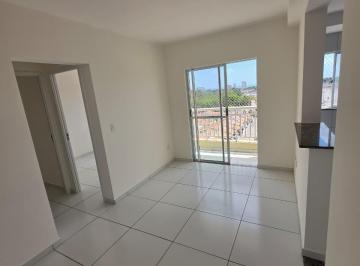 Apartamento · 58m² · 2 Quartos · 1 Vaga · Apartamento para Locação no Jardim Eldorado 2 quartos com projetados na cozinha