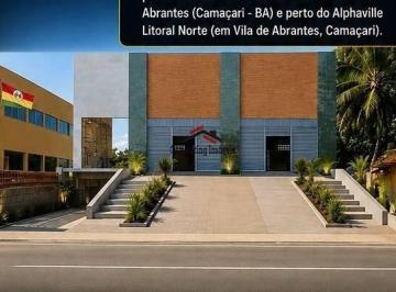 Comercial · 280m² · Sala com mezanino, 280 m², Estrada do Coco - Vilas de Abrantes
