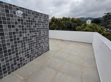 Terraço · Cobertura Duplex 116m² Reformada no Pechincha - Venda