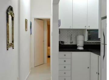 Apartamento de 1 quarto, Rio de Janeiro · Quarto e sala no com 32 metrôs quadrados no Leme
