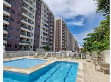 Apartamento de 3 quartos, Lauro de Freitas · Apartamento reformado, moderno e mobiliado para locação.