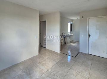 Apartamento · 42m² · 2 Quartos · 1 Vaga · Jardim Casa Amarela - Rua Douradinha, nº 122. Vasco da Gama, Recife PE. Bloco BL J, Unidade 404.