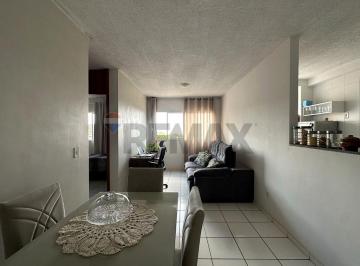 Apartamento · 50m² · 2 Quartos · 1 Vaga · Apartamento Parque Riacho 21, Riacho Fundo II, 50m², 2 quartos e vaga