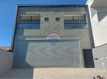Comercial · 400m² · 4 Vagas · Galpão novo disponível para locação - Vila Santana -  Valinhos / São Paulo