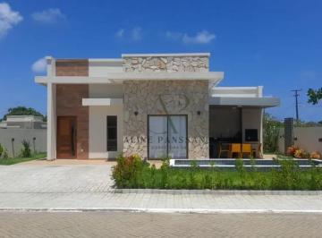 CASA EM CONDOMÍNIO FECHADO ESTILO PARA LOCAÇÃO EXCLUSIVA DE TEMPORADA, 121M², COM PISCINA, CHURRASQUEIRA · CASA EM CONDOMÍNIO FECHADO ESTILO PARA LOCAÇÃO EXCLUSIVA DE TEMPORADA, 121M², COM PISCINA, CHURR