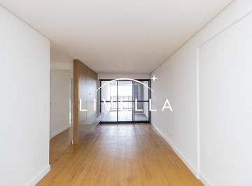 1 · Apartamento com suíte e sacada com churrasqueira pertinho do Jardim Botânico