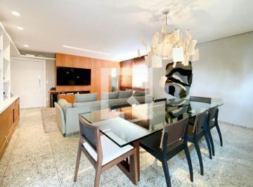 Apartamento · 240m² · 4 Quartos · 3 Vagas · Apartamento à Venda - Santo Antônio, 4 Quartos, 240 m² - Belo Horizonte