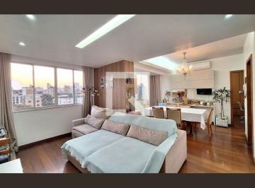 Apartamento · 88m² · 3 Quartos · 1 Vaga · Apartamento à Venda - Nova Granada, 3 Quartos,  88 m² - Belo Horizonte