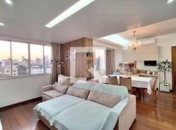 Apartamento · 88m² · 3 Quartos · 1 Vaga · Apartamento à Venda - Nova Granada, 3 Quartos, 88 m² - Belo Horizonte