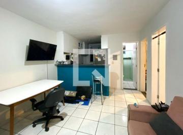 Apartamento · 48m² · 2 Quartos · 1 Vaga · Apartamento à Venda - Goiânia, 2 Quartos, 48 m² - Belo Horizonte