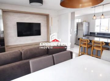 Apartamento · 78m² · 3 Quartos · 2 Vagas · Apartamento à venda, 3 quartos, 1 suíte, 2 vagas, Inconfidentes - Contagem/MG