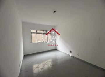 Apartamento · 68m² · 2 Quartos · 1 Vaga · Apartamento para Locação no Embaré, Santos – 2 Dormitórios, 68 m² e 1 Vaga de Garagem