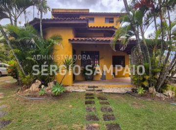 Casa · 469m² · 4 Quartos · 2 Vagas · Casa Padrão, Condómínio Jardim Califórnia, Casa 463 - Pituaçu