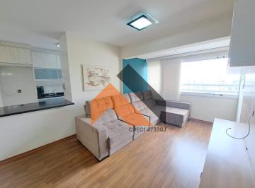 Foto 02 · Apartamento para locação com 2 quartos (1 sendo suíte), com lazer e 2 vagas - Bairro Barcelona - São