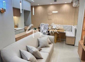 Apartamento · 45m² · 2 Quartos · Apartamento Mobiliado 2 quartos para alugar no Bairro Campestre em Santo André