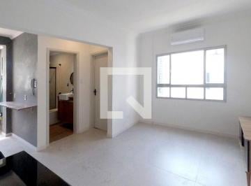 Apartamento · 48m² · 1 Quarto · Apartamento para Aluguel - Embaré, 1 Quarto,  48 m2 - Santos