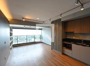 Apartamento · 49m² · 1 Quarto · 1 Vaga · Apartamento para Aluguel - Vila Clementino, 1 Quarto,  49 m2 - São Paulo