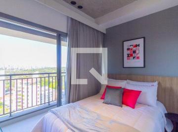 Apartamento · 22m² · 1 Quarto · Apartamento para Aluguel - Chácara Santo Antonio, 1 Quarto, 22 m2 - São Paulo