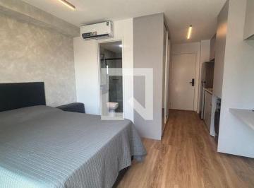 Apartamento · 26m² · 1 Quarto · Apartamento para Aluguel - Santo Amaro , 1 Quarto, 26 m2 - São Paulo