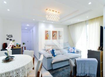 Apartamento · 54m² · 2 Quartos · 1 Vaga · Apartamento para Aluguel - Vila Augusta, 2 Quartos, 54 m2 - Guarulhos