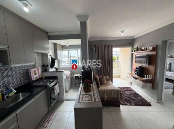 02e43ce10f5900dc90ce47d541527b1b18d3a4c2 · Apartamento com 2 dormitórios à venda no Condomínio La Luna Residence, 50 m² por R$ 224.990 - Parqu