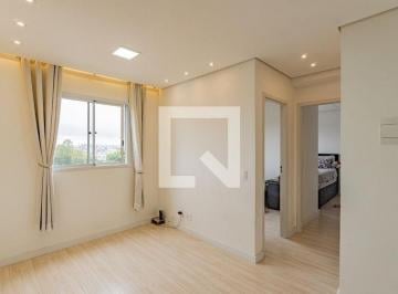 Apartamento · 38m² · 2 Quartos · Apartamento para Aluguel - Vila das Mercês, 2 Quartos, 38 m² - São Paulo