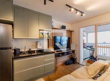 Apartamento · 44m² · 2 Quartos · 1 Vaga · Apartamento para Aluguel - Butantã, 2 Quartos,  44 m² - São Paulo