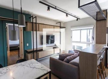 Apartamento · 48m² · 1 Quarto · 1 Vaga · Apartamento para Aluguel - Savassi, 1 Quarto, 48 m² - Belo Horizonte