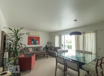 Apartamento · 156m² · 4 Quartos · 3 Vagas · Apartamento para Aluguel - Barra da Tijuca - Marapendi, 4 Quartos, 156 m² - Rio de Janeiro