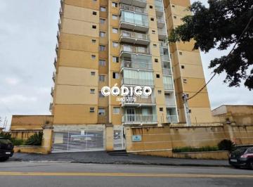 01d8c21dd3ea9068211761efe7e3ff6d603e6b58 · Cobertura com 2 dormitórios à venda, 120 m² por R$ 430.000 - Parque Continental II - Guarulhos/SP